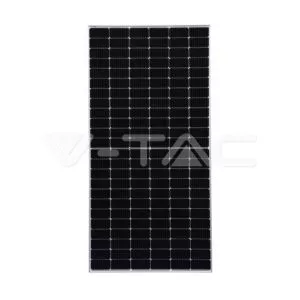 Panneau solaire monocristallin 450W
