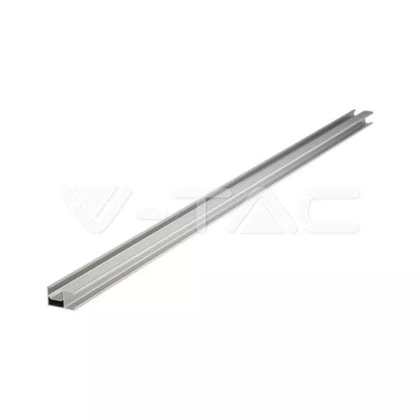 Silver Rail 2000mm for Solar Panel 4pcs/set - Image 3