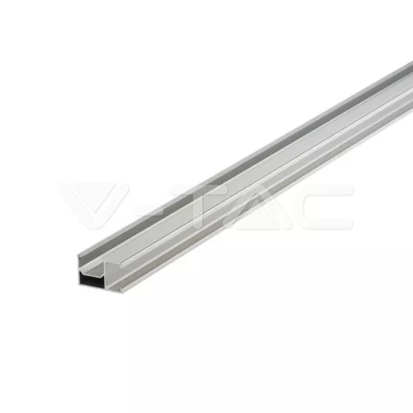 Silver Rail 2000mm for Solar Panel 4pcs/set - Image 4