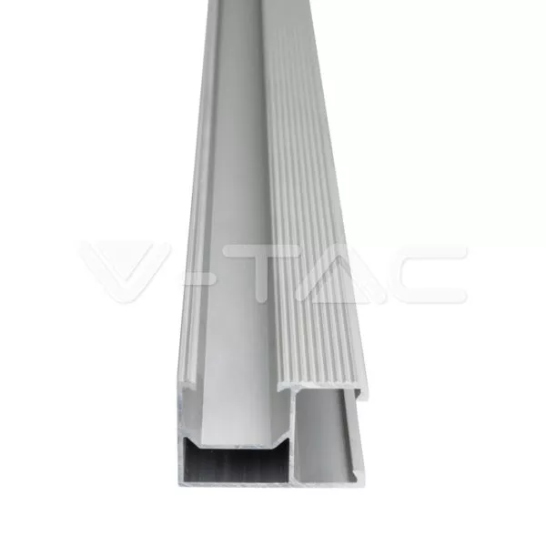 Rail - couleur Argent 1200mm