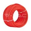 PV Cable 6SQ Red For Solar Panel 100meters