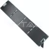 Panneaux solaires pliables 2x120W avec câble 2 en 1 pour Power Station portable – Image 2