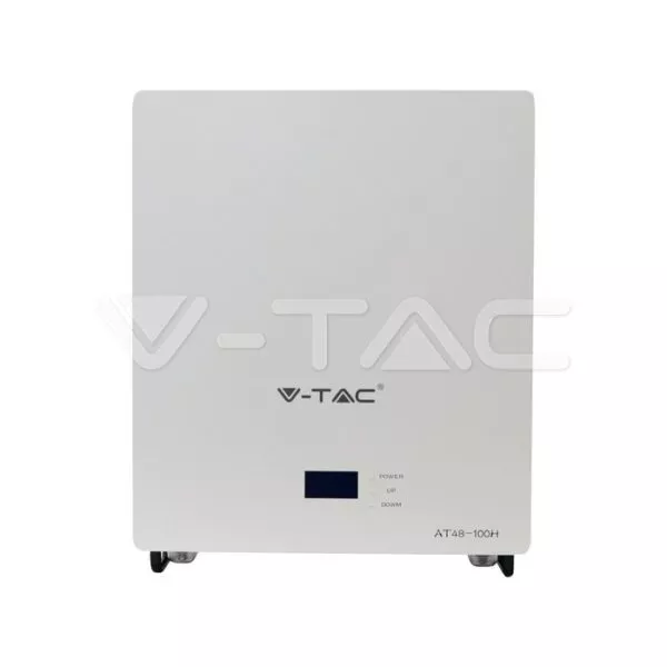 Pack batterie 5kWh AT48-100H LiFePO4