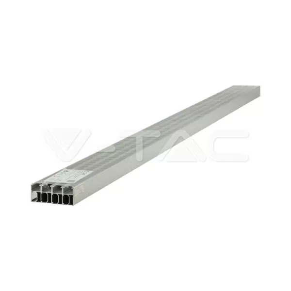 Silver Rail 2000mm for Solar Panel 4pcs/set - Image 5