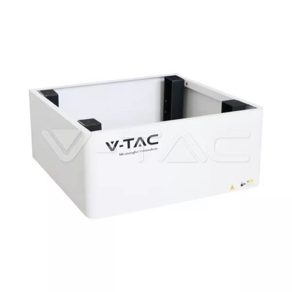 Battery Rack for 9.6kWh VT-48200B Max 3 Layers - Image 3