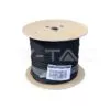 KABEL 6mm2 schwarz 500m