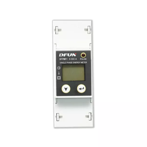 Compteur Smart Meter 1P 230V 5(63)A Direct RS485