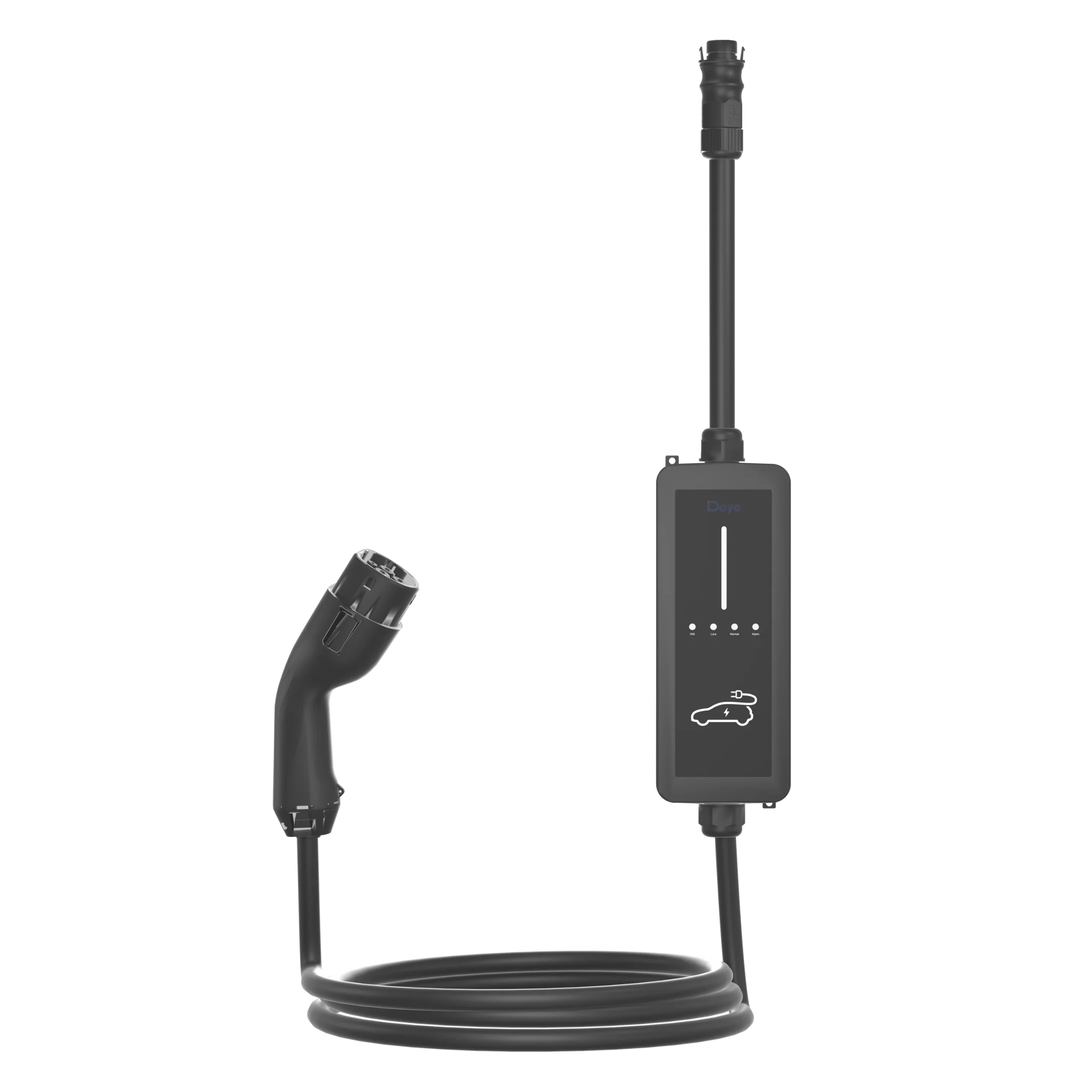 Deye Smart Wallbox | Chargeur AC | SUN-EVSE22K01-EU-AC