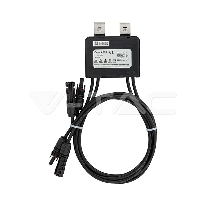 430W Monokristallines Solarmodul - TopCon - Black Frame (Copie) (Copie)